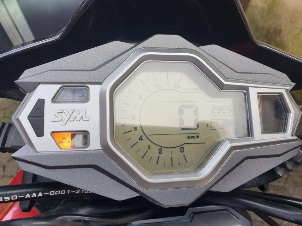 Motorrad verkaufen SYM JET 4 RX Ankauf